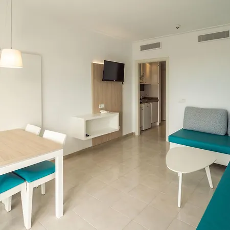 Apartahotel La Santa Maria