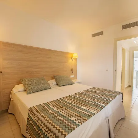Lägenhetshotell La Santa Maria Cala Millor (Mallorca)